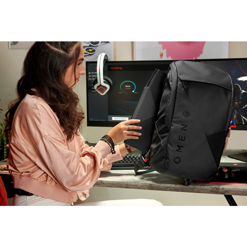 HP OMEN Casque Mindframe Prime by