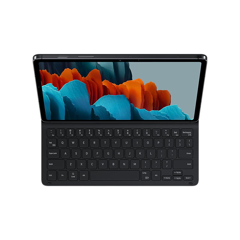 Samsung EF-DT630BBEGFR clavier pour tablette Pogo Pin Noir