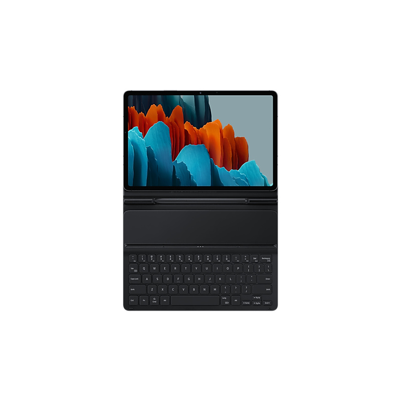 Samsung EF-DT630BBEGFR clavier pour tablette Pogo Pin Noir