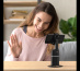 Sandberg 134-29 support Support actif Mobile/smartphone Noir