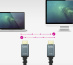 Nanocable 10.15.8002 câble HDMI 2 m HDMI Type A (Standard) Noir