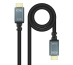 Nanocable 10.15.8002 câble HDMI 2 m HDMI Type A (Standard) Noir