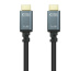 Nanocable 10.15.8002 câble HDMI 2 m HDMI Type A (Standard) Noir