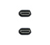 Nanocable 10.15.8002 câble HDMI 2 m HDMI Type A (Standard) Noir