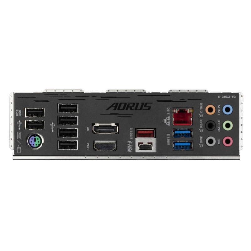 GIGABYTE B560M AORUS ELITE carte mère Intel B560 Express LGA 1200 (Socket H5) micro ATX