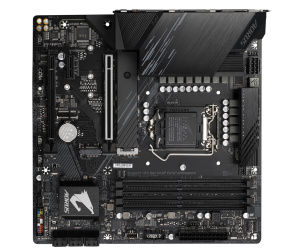 GIGABYTE B560M AORUS ELITE carte mère Intel B560 Express LGA 1200 (Socket H5) micro ATX