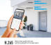 EZVIZ C3W Pro Balle (forme) Caméra de sécurité IP Extérieure 1920 x 1080 pixels Plafond/mur