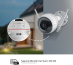 EZVIZ C3W Pro Balle (forme) Caméra de sécurité IP Extérieure 1920 x 1080 pixels Plafond/mur