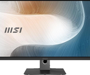 MSI AM271P 11M-023EU Intel® Core™ i7 68,6 cm (27") 1920 x 1080 pixels 16 Go DDR4-SDRAM 512 Go SSD PC All-in-One Windows 10 Home Wi-Fi 6 (802.11ax) Noir