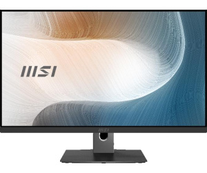 MSI AM271P 11M-023EU Intel® Core™ i7 i7-1165G7 68,6 cm (27") 1920 x 1080 pixels PC All-in-One 16 Go DDR4-SDRAM 512 Go SSD Windows 10 Home Wi-Fi 6 (802.11ax) Noir