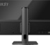 MSI AM271P 11M-023EU Intel® Core™ i7 i7-1165G7 68,6 cm (27") 1920 x 1080 pixels PC All-in-One 16 Go DDR4-SDRAM 512 Go SSD Windows 10 Home Wi-Fi 6 (802.11ax) Noir