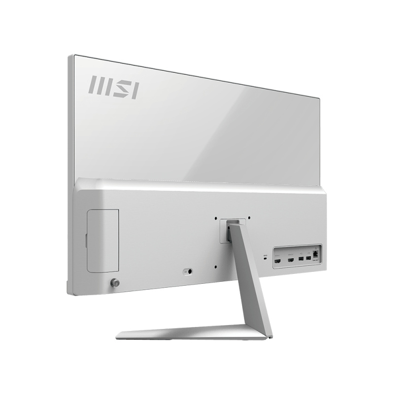 MSI AM241P 11M-085EU Intel® Core™ i5 i5-1135G7 60,5 cm (23.8") 1920 x 1080 pixels PC All-in-One 8 Go DDR4-SDRAM 512 Go SSD Windows 10 Home Wi-Fi 5 (802.11ac) Blanc