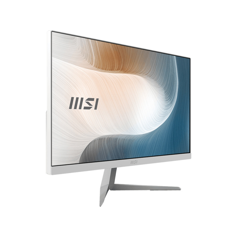 MSI AM241P 11M-085EU Intel® Core™ i5 i5-1135G7 60,5 cm (23.8") 1920 x 1080 pixels PC All-in-One 8 Go DDR4-SDRAM 512 Go SSD Windows 10 Home Wi-Fi 5 (802.11ac) Blanc