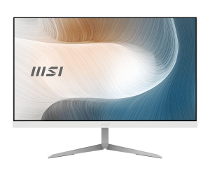 MSI AM241P 11M-085EU Intel® Core™ i5 60,5 cm (23.8") 1920 x 1080 pixels 8 Go DDR4-SDRAM 512 Go SSD PC All-in-One Windows 10 Home Wi-Fi 5 (802.11ac) Blanc