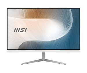 MSI AM241P 11M-085EU Intel® Core™ i5 i5-1135G7 60,5 cm (23.8") 1920 x 1080 pixels PC All-in-One 8 Go DDR4-SDRAM 512 Go SSD Windows 10 Home Wi-Fi 5 (802.11ac) Blanc