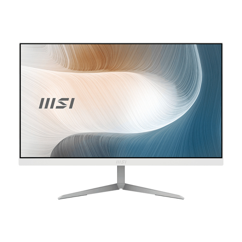 MSI AM241P 11M-085EU Intel® Core™ i5 i5-1135G7 60,5 cm (23.8") 1920 x 1080 pixels PC All-in-One 8 Go DDR4-SDRAM 512 Go SSD Windows 10 Home Wi-Fi 5 (802.11ac) Blanc
