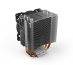 be quiet! Pure Rock Slim 2 | Ventirad mono tour, socket Intel et AMD