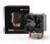 be quiet! Pure Rock Slim 2 | Ventirad mono tour, socket Intel et AMD