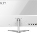 MSI AM271P 11M-028EU Intel® Core™ i7 i7-1165G7 68,6 cm (27") 1920 x 1080 pixels PC All-in-One 16 Go DDR4-SDRAM 512 Go SSD Windows 10 Home Wi-Fi 6 (802.11ax) Blanc