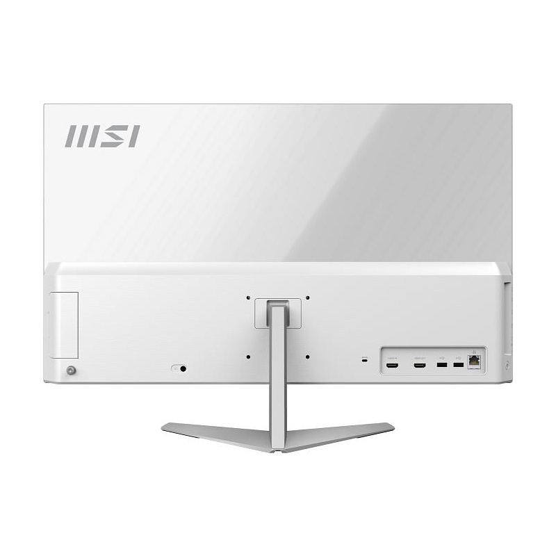 MSI AM271P 11M-028EU Intel® Core™ i7 i7-1165G7 68,6 cm (27") 1920 x 1080 pixels PC All-in-One 16 Go DDR4-SDRAM 512 Go SSD Windows 10 Home Wi-Fi 6 (802.11ax) Blanc