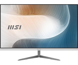MSI AM271P 11M-028EU Intel® Core™ i7 i7-1165G7 68,6 cm (27") 1920 x 1080 pixels PC All-in-One 16 Go DDR4-SDRAM 512 Go SSD Windows 10 Home Wi-Fi 6 (802.11ax) Blanc