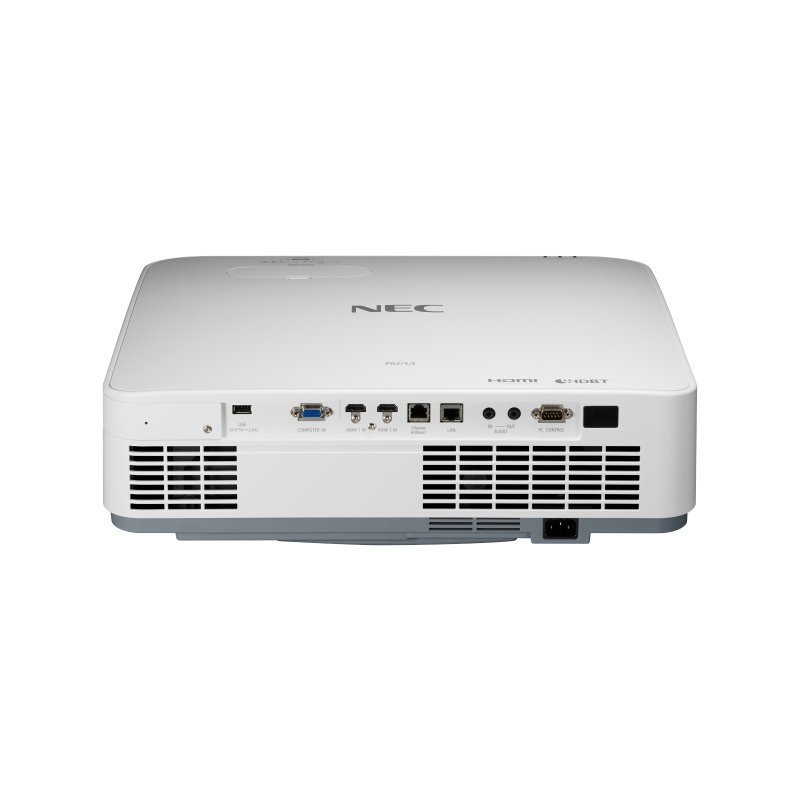 NEC P627UL Projecteur à focale standard 6200 ANSI lumens 3LCD WUXGA (1920x1200) Blanc