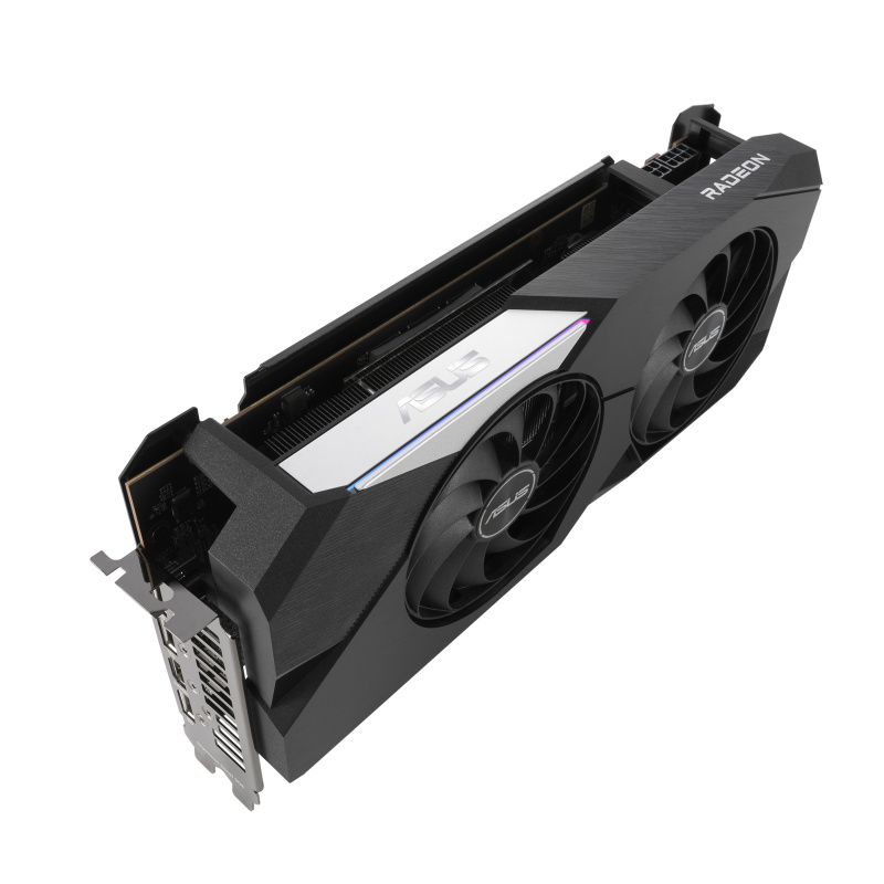 ASUS DUAL-RX6700XT-12G AMD Radeon RX 6700 XT 12 Go GDDR6