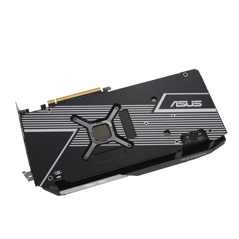 ASUS DUAL-RX6700XT-12G AMD Radeon RX 6700 XT 12 Go GDDR6