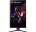 LG 27GP850-B LED display 68,6 cm (27") 2560 x 1440 pixels Quad HD Noir, Rouge