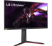 LG 27GP850-B LED display 68,6 cm (27") 2560 x 1440 pixels Quad HD Noir, Rouge