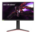 LG 27GP850-B LED display 68,6 cm (27") 2560 x 1440 pixels Quad HD Noir, Rouge