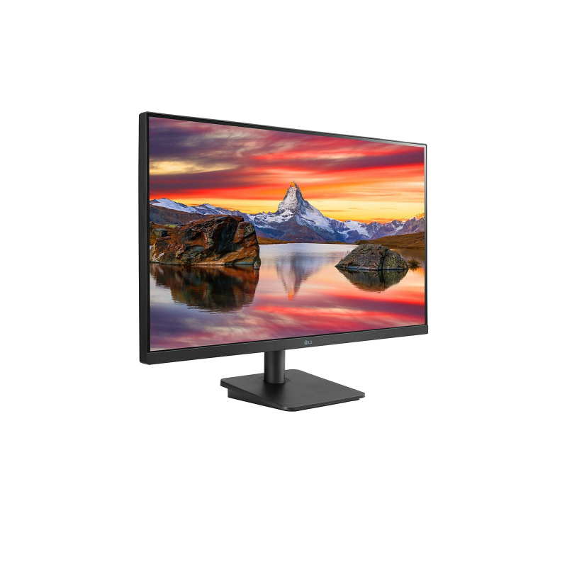 LG 27MP400-B écran plat de PC 68,6 cm (27") 1920 x 1080 pixels Full HD LED Noir