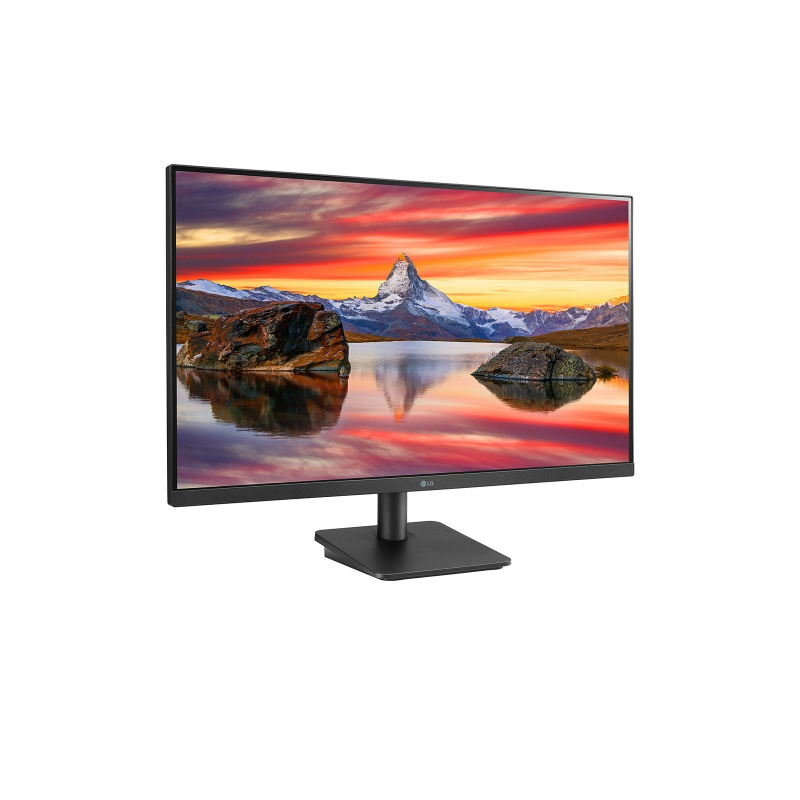 LG 27MP400-B écran plat de PC 68,6 cm (27") 1920 x 1080 pixels Full HD LED Noir
