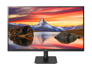 LG 27MP400-B écran plat de PC 68,6 cm (27") 1920 x 1080 pixels Full HD LED Noir