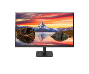 LG 27MP400-B écran plat de PC 68,6 cm (27") 1920 x 1080 pixels Full HD LED Noir