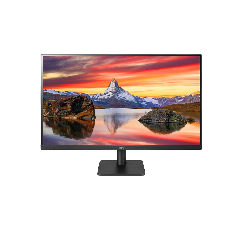 LG 27MP400-B écran plat de PC 68,6 cm (27") 1920 x 1080 pixels Full HD LED Noir