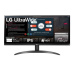 LG 29WP500-B écran plat de PC 73,7 cm (29") 2560 x 1080 pixels Full HD Ultra large LED Noir