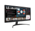 LG 29WP500-B écran plat de PC 73,7 cm (29") 2560 x 1080 pixels Full HD Ultra large LED Noir