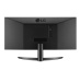 LG 29WP500-B écran plat de PC 73,7 cm (29") 2560 x 1080 pixels Full HD Ultra large LED Noir