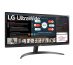 LG 29WP500-B écran plat de PC 73,7 cm (29") 2560 x 1080 pixels Full HD Ultra large LED Noir