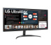 LG 34WP500-B écran plat de PC 86,4 cm (34") 2560 x 1080 pixels Full HD Ultra large LED Noir