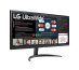 LG 34WP500-B écran plat de PC 86,4 cm (34") 2560 x 1080 pixels Full HD Ultra large LED Noir