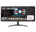 LG 34WP500-B écran plat de PC 86,4 cm (34") 2560 x 1080 pixels Full HD Ultra large LED Noir