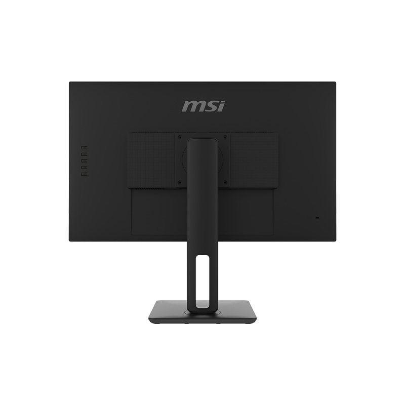 MSI PRO MP271QP écran plat de PC 68,6 cm (27") 2560 x 1440 pixels Wide Quad HD LED Noir