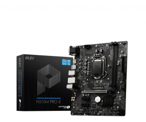 MSI H510M PRO-E carte mère Intel H510 LGA 1200 (Socket H5) micro ATX