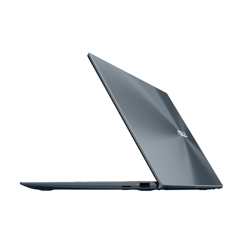 ASUS Zenbook 13 BX325EA-EG144R Intel® Core™ i7 i7-1165G7 Ordinateur portable 33,8 cm (13.3") Full HD 16 Go LPDDR4x-SDRAM 512 Go SSD Wi-Fi 6 (802.11ax) Windows 10 Pro Gris