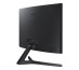 Samsung C24F396FHR écran plat de PC 59,7 cm (23.5") 1920 x 1080 pixels Full HD LED Noir