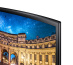 Samsung C24F396FHR écran plat de PC 59,7 cm (23.5") 1920 x 1080 pixels Full HD LED Noir