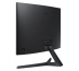 Samsung C24F396FHR écran plat de PC 59,7 cm (23.5") 1920 x 1080 pixels Full HD LED Noir