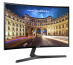 Samsung C24F396FHR écran plat de PC 59,7 cm (23.5") 1920 x 1080 pixels Full HD LED Noir